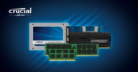 crucial memory scan|DRAM, Solid State Drive (SSD) & Memory Upgrades .